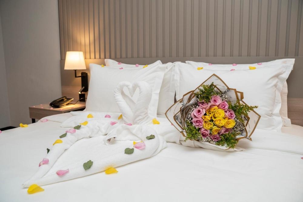 Al Diafah Hotel Suites Image 12