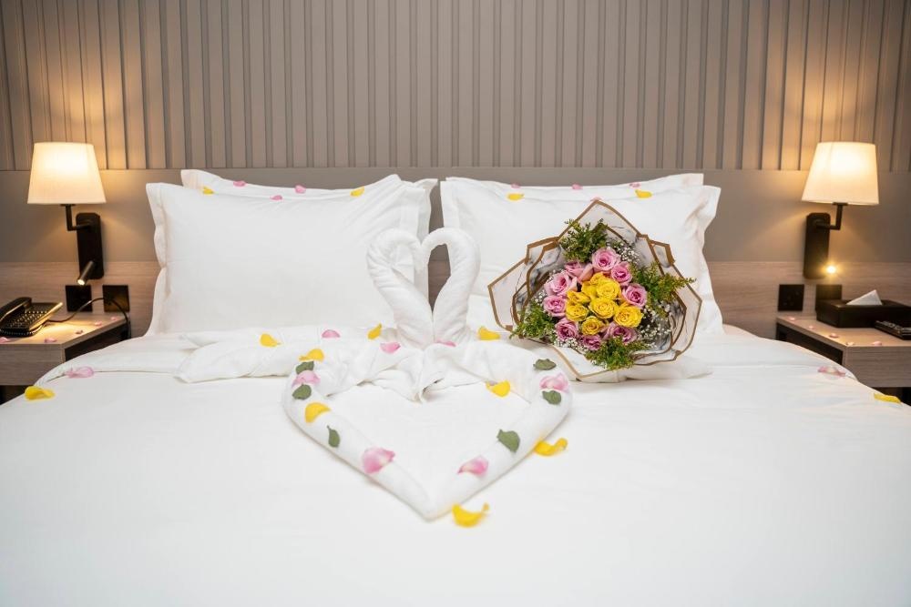 Al Diafah Hotel Suites Image 16