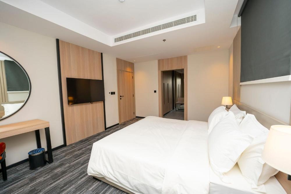 Al Diafah Hotel Suites Image 19