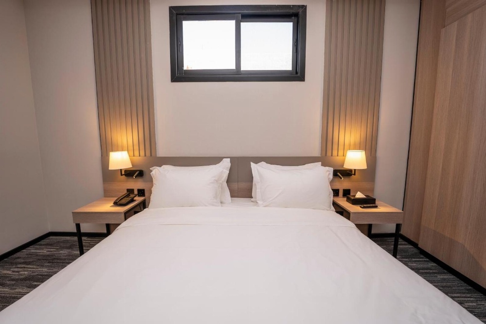 Al Diafah Hotel Suites Main image