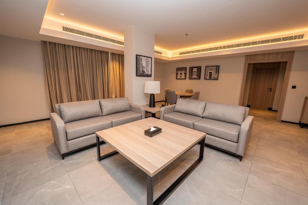 Al Diafah Hotel Suites Image 26
