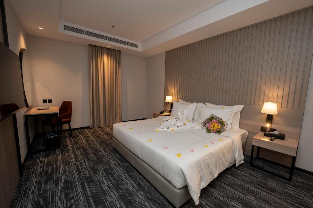 Al Diafah Hotel Suites Image 30