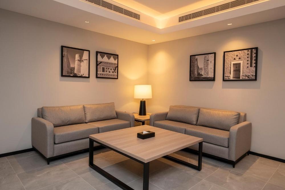 Al Diafah Hotel Suites Image 35