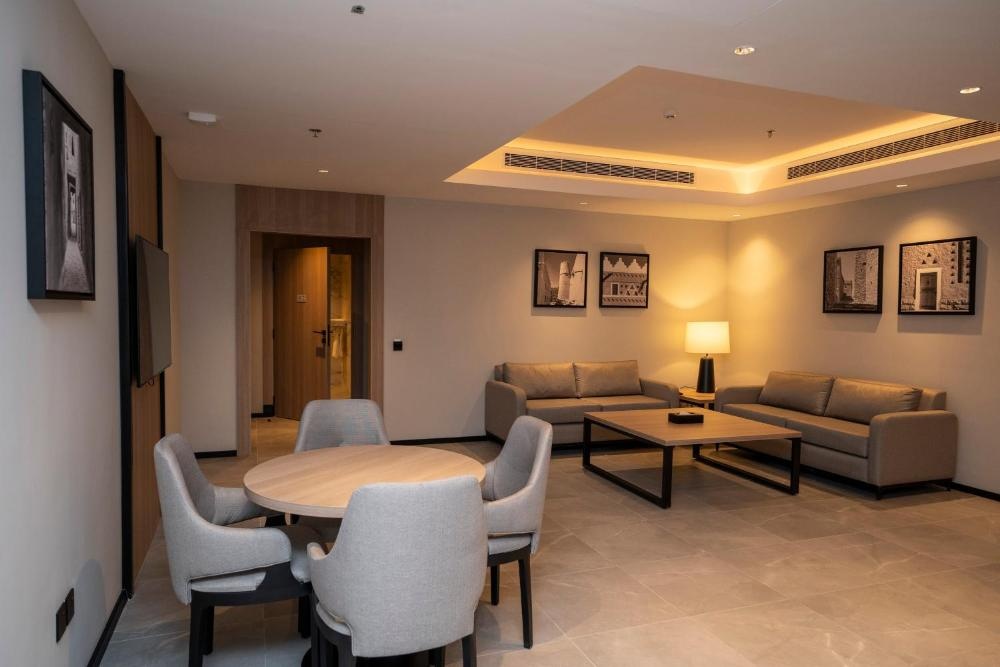 Al Diafah Hotel Suites Image 36