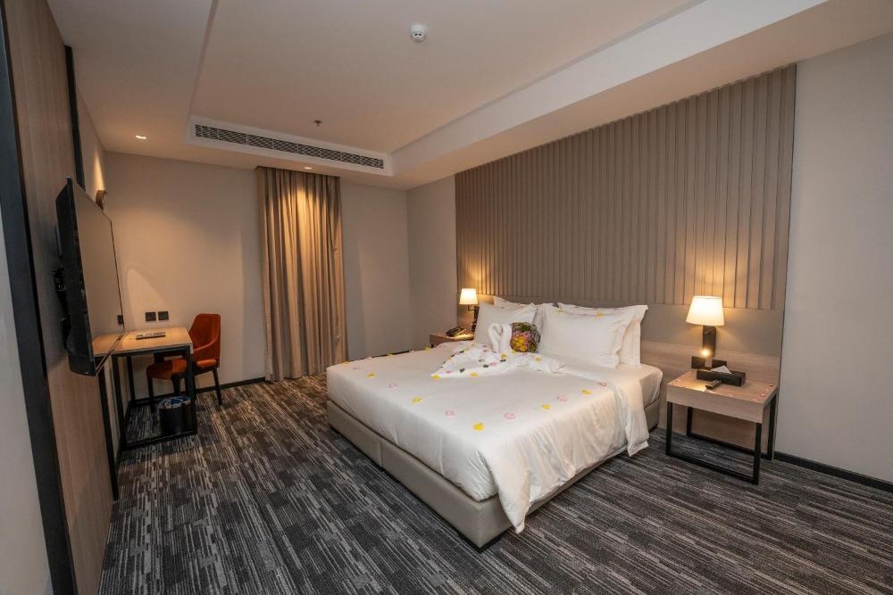 Al Diafah Hotel Suites Image 38