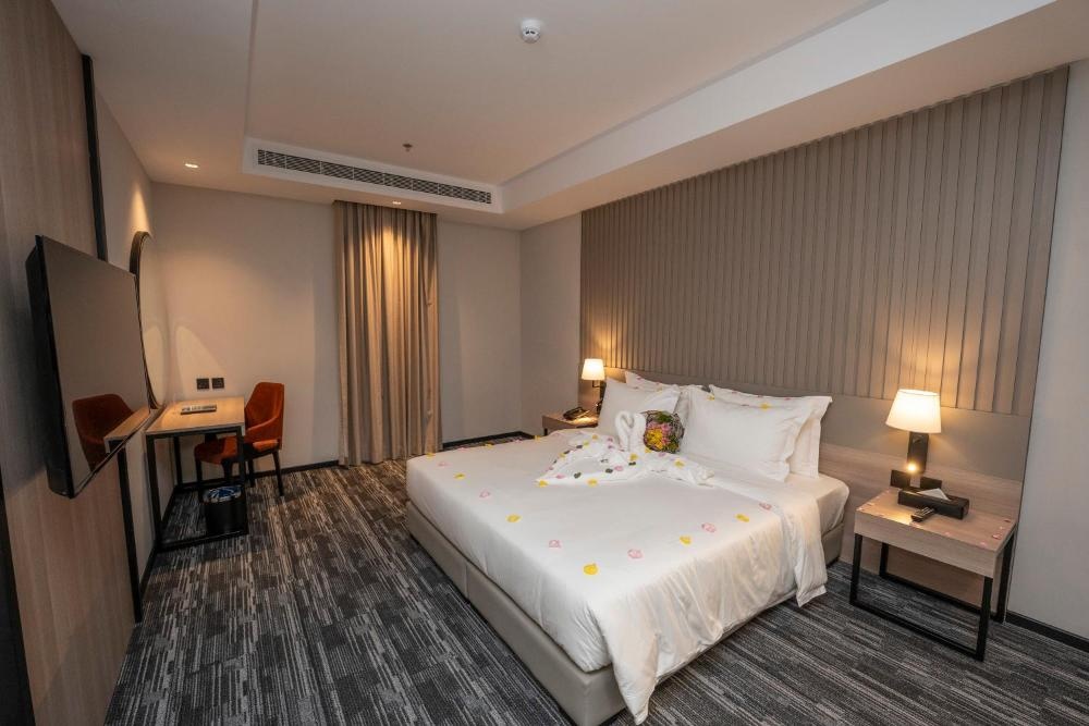 Al Diafah Hotel Suites Image 39