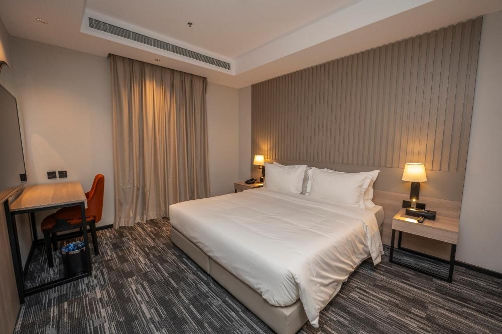 Al Diafah Hotel Suites Image 40