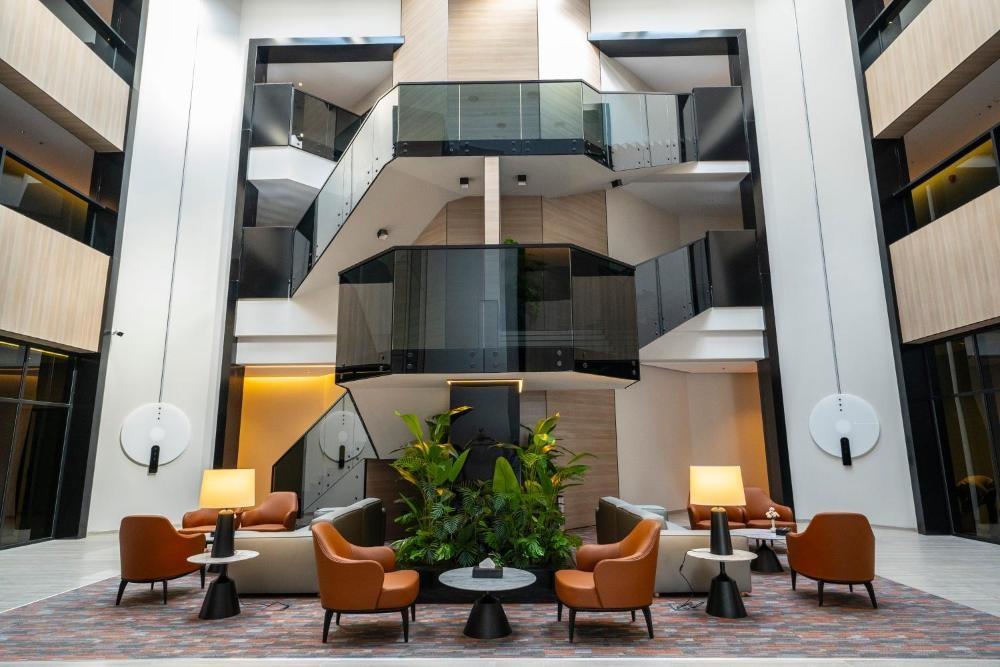 Al Diafah Hotel Suites Image 49