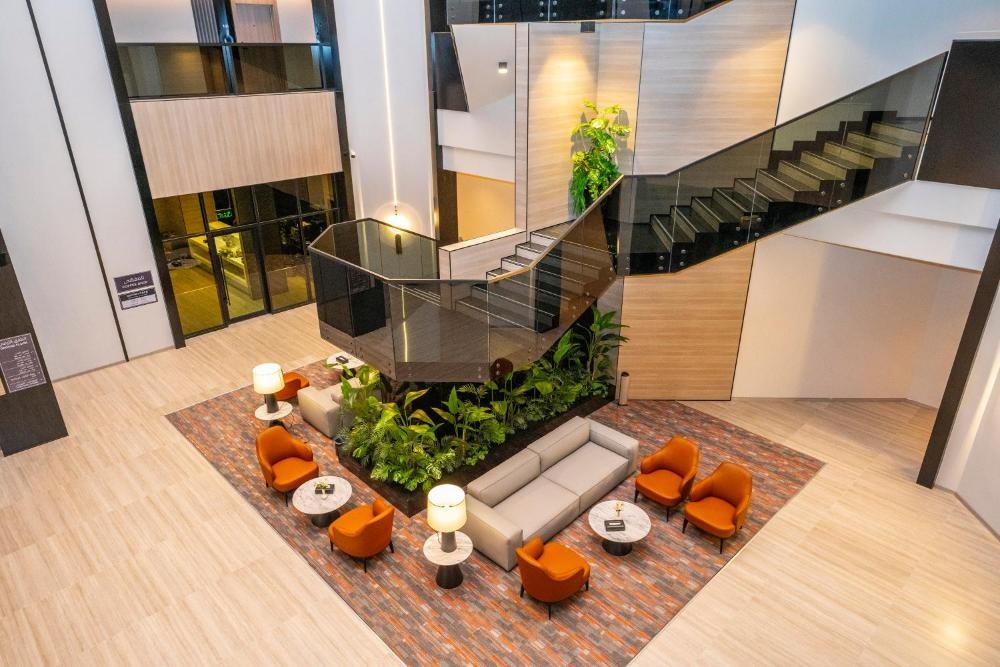 Al Diafah Hotel Suites Image 50