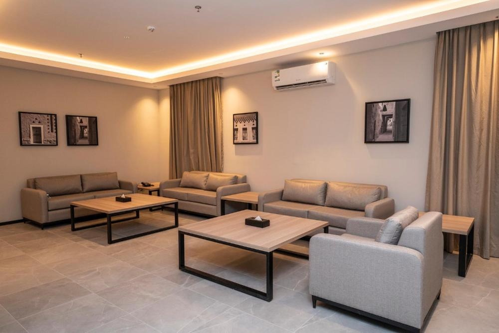 Al Diafah Hotel Suites Image 6